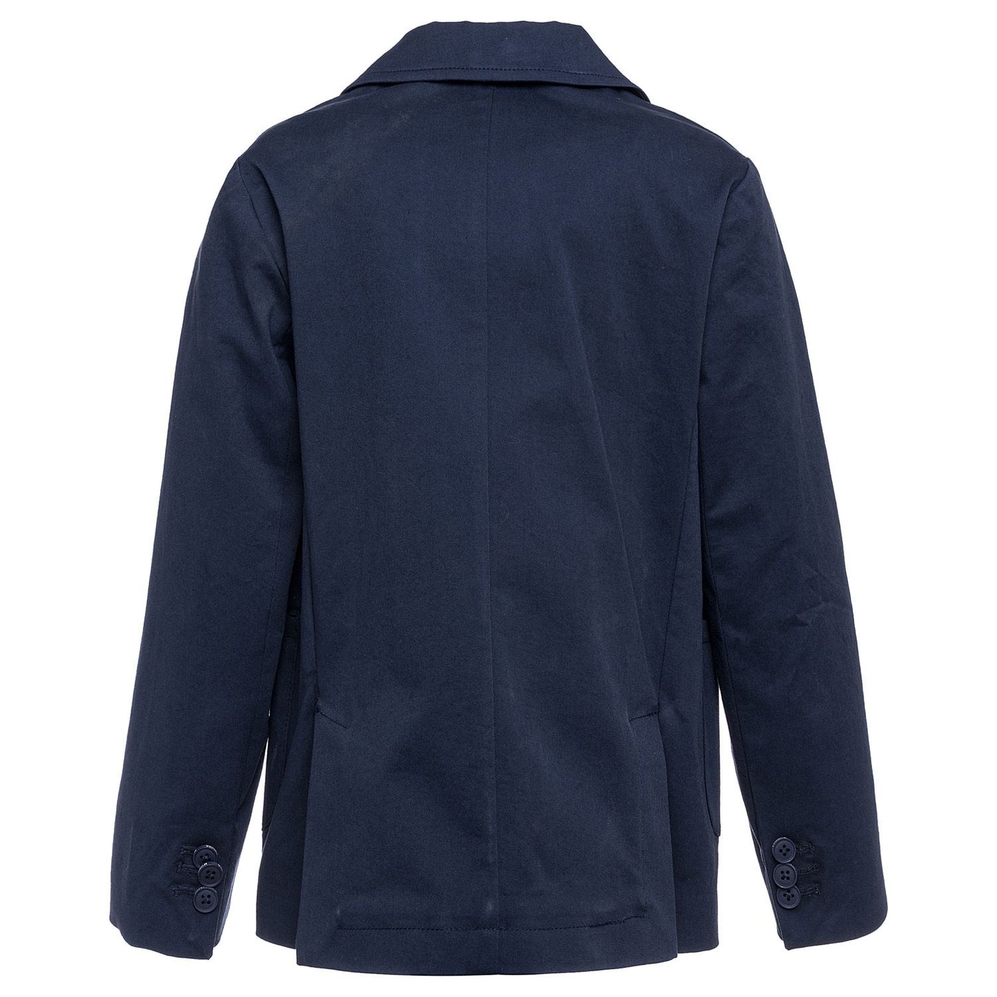 Cotton gabardine jacket