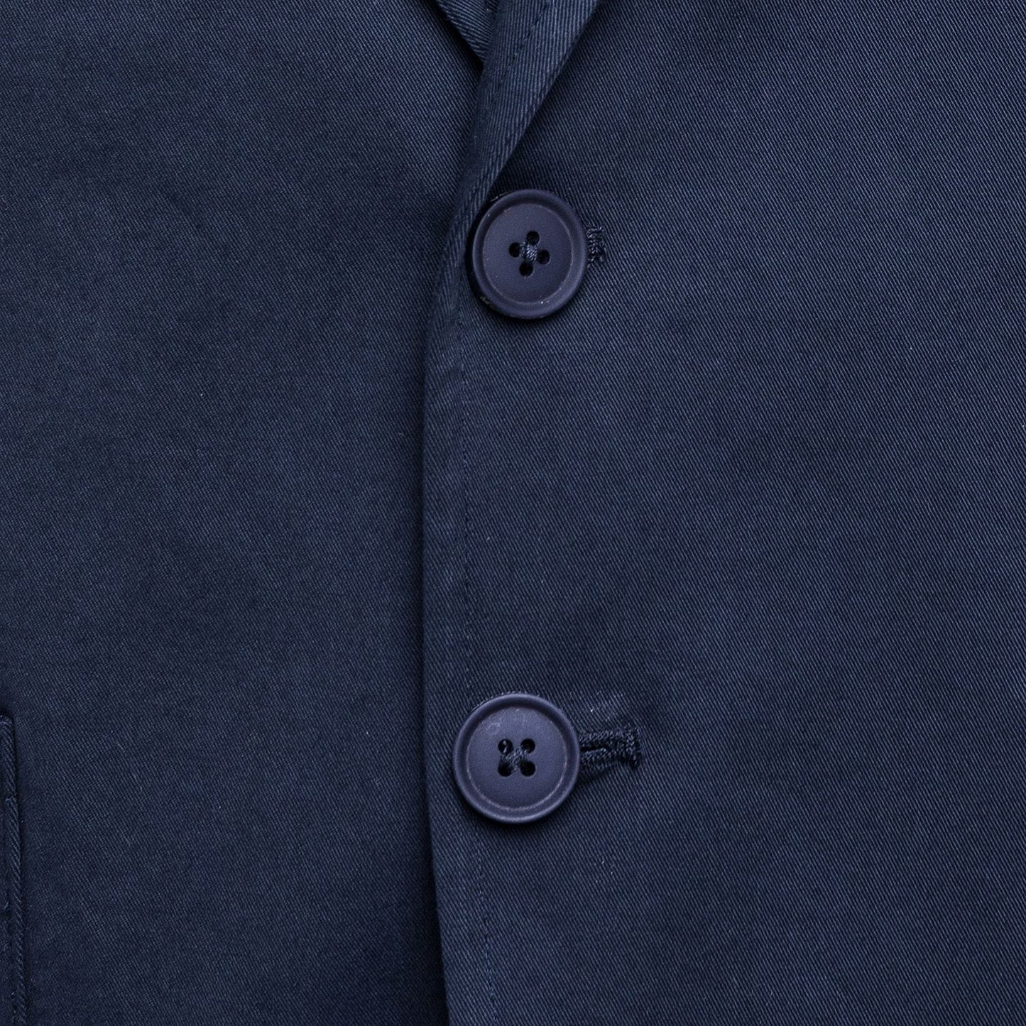 Cotton gabardine jacket