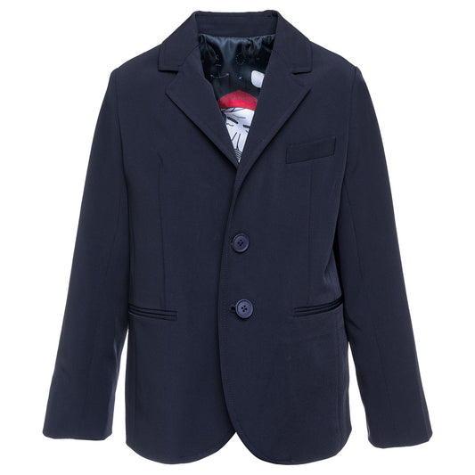 Spring jacket in tarallo