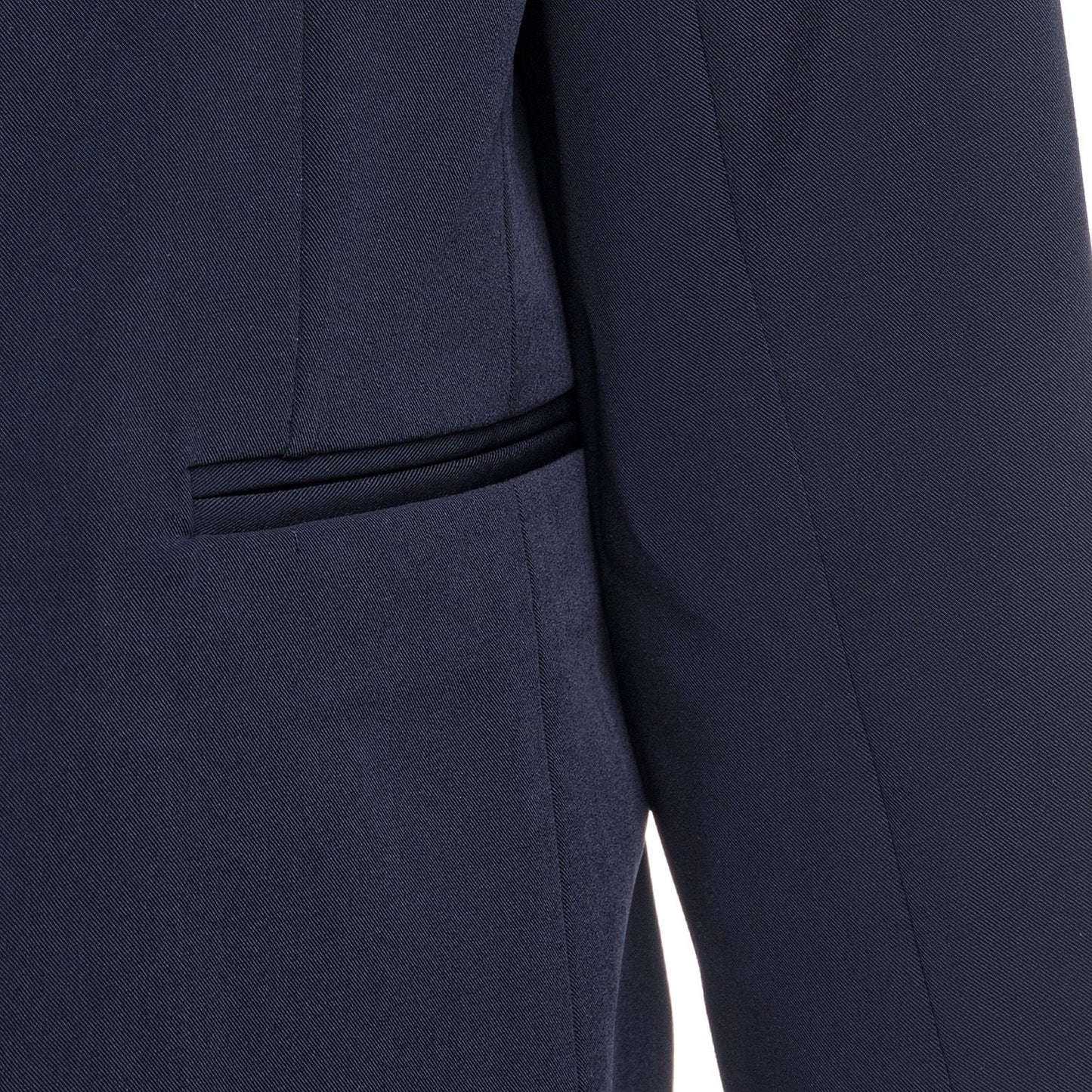 Spring jacket in tarallo