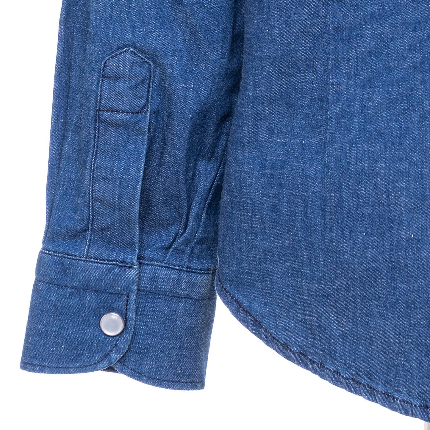 Camicia jeans leggero