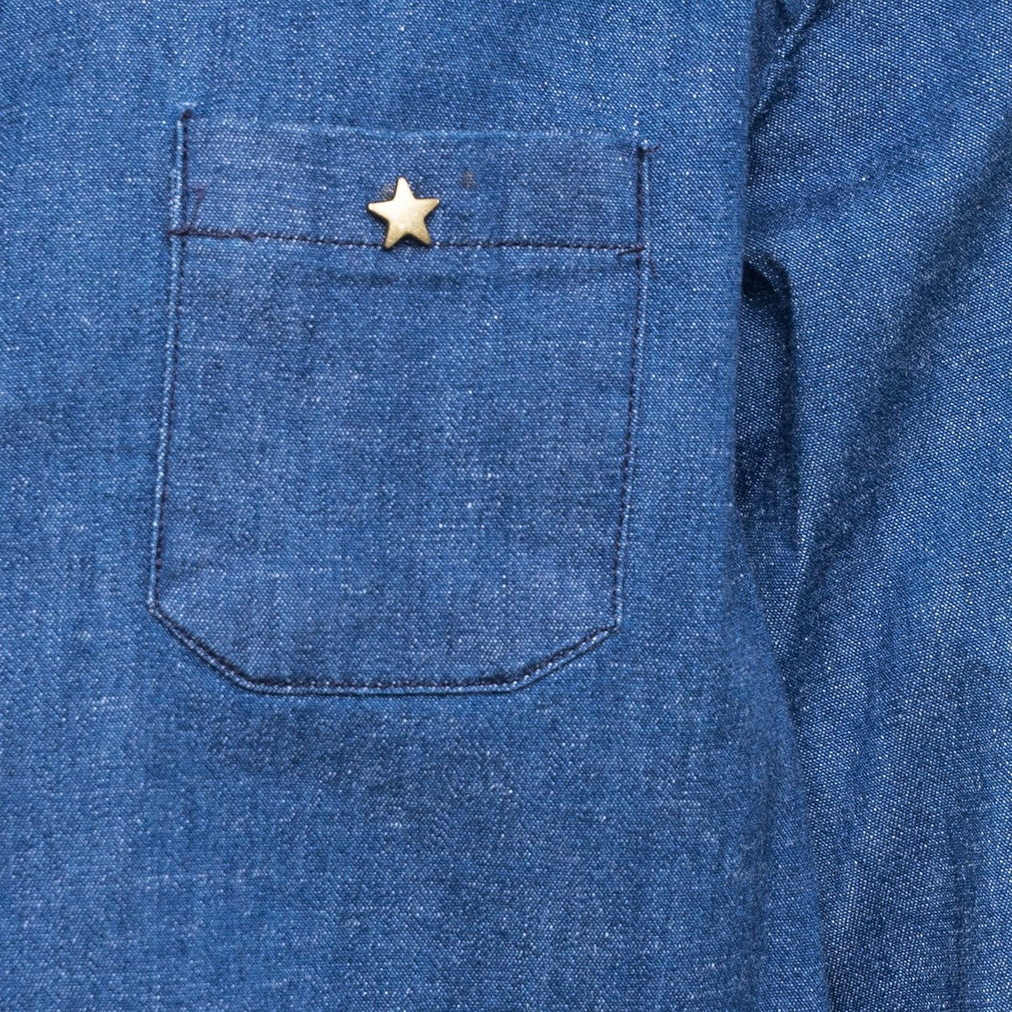 Camicia jeans leggero