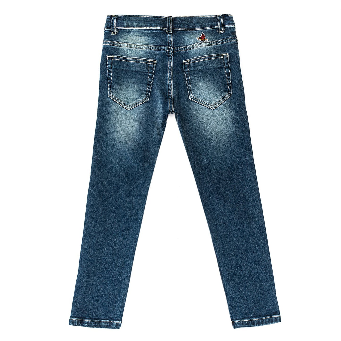 Jeans cinque tasche denim