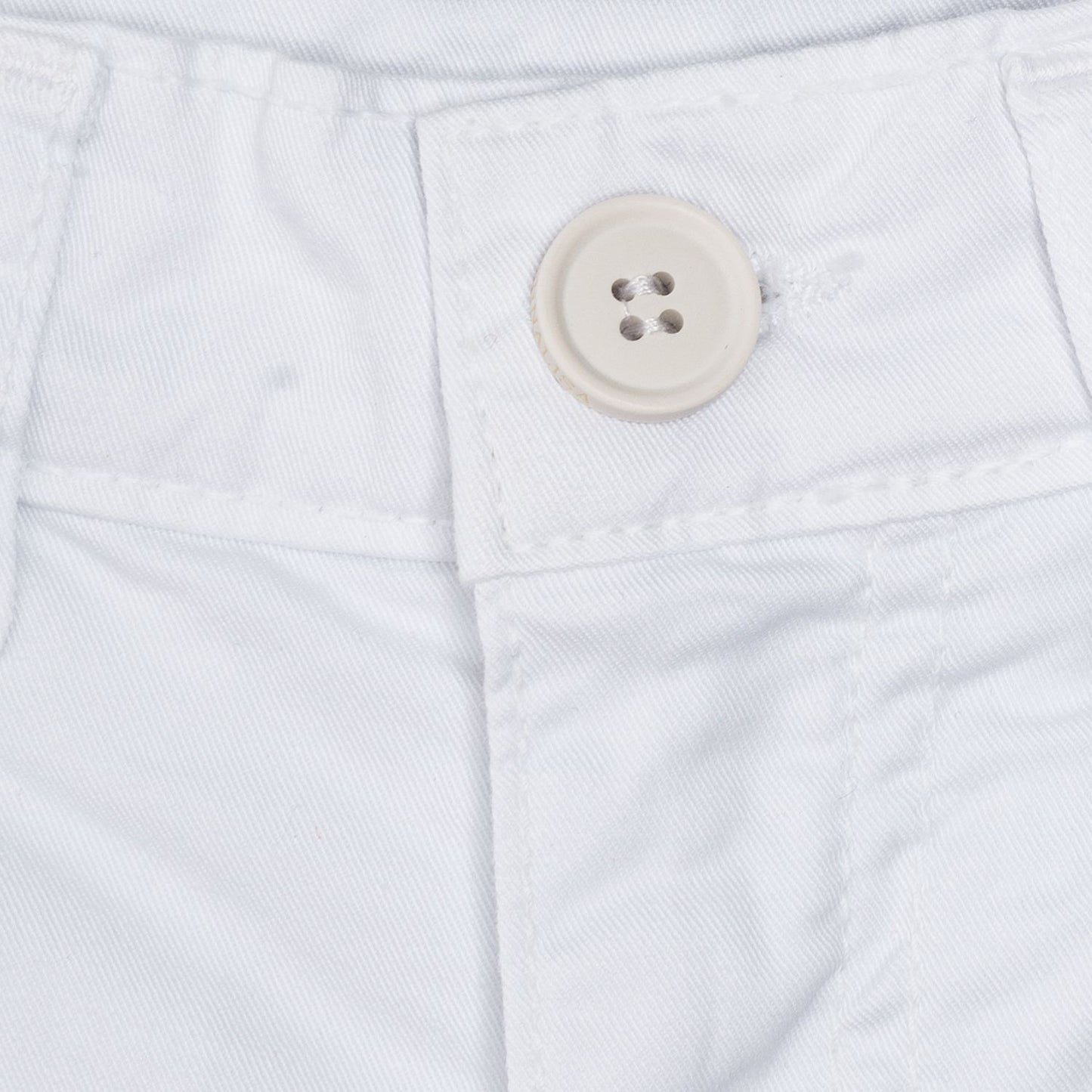 Gabardine trousers