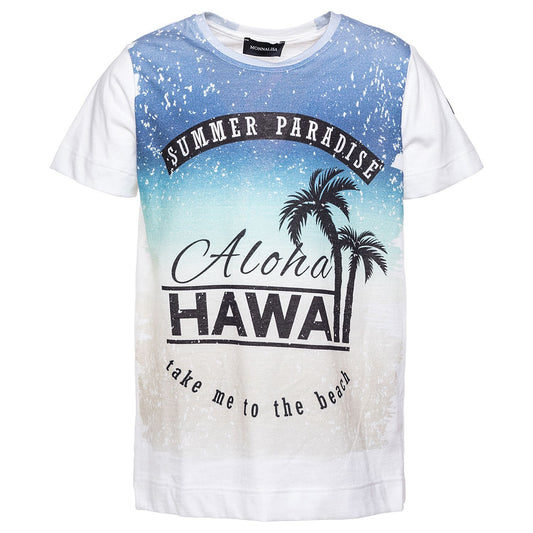 Children's jersey T-shirt