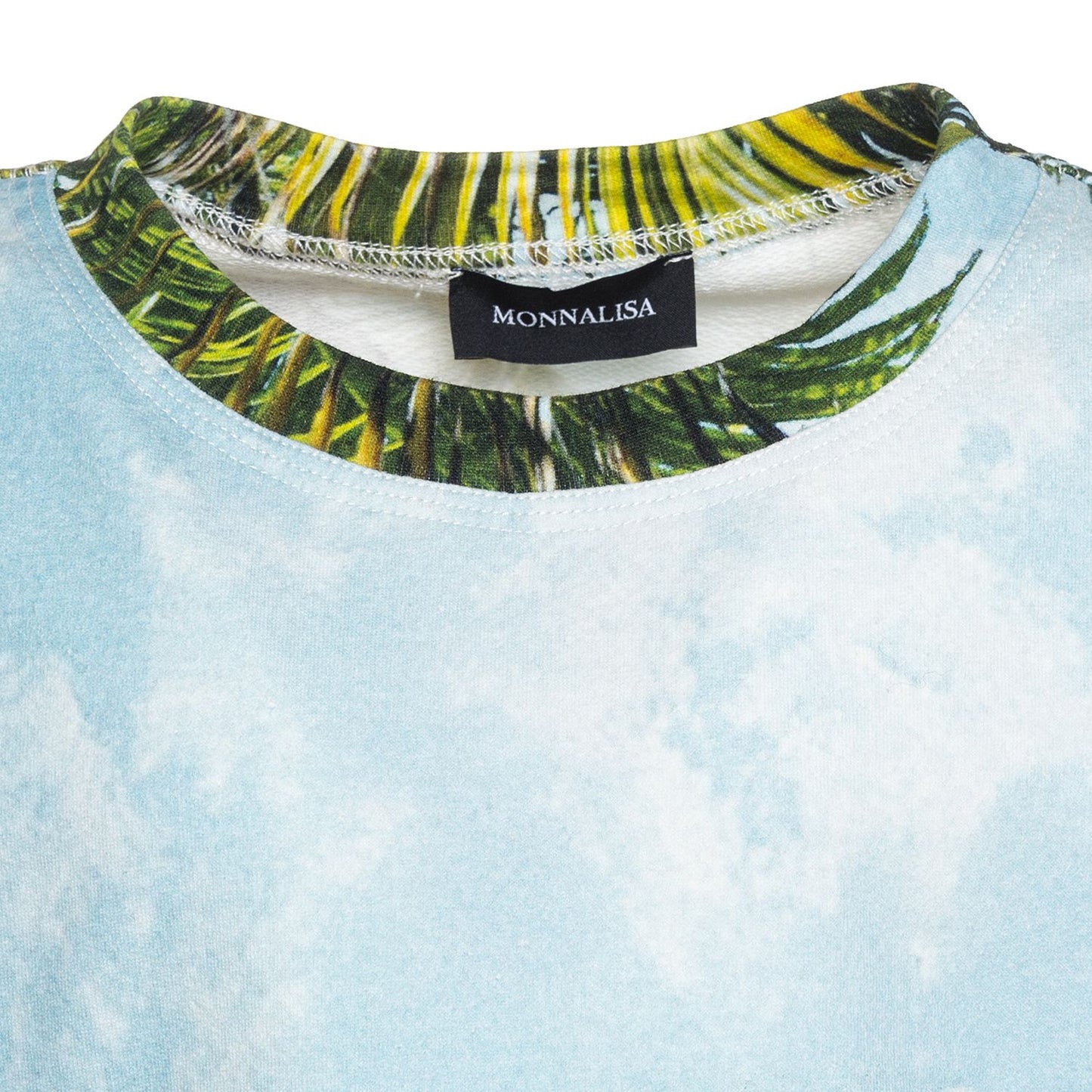 Hawaiian closed sweatshirt
