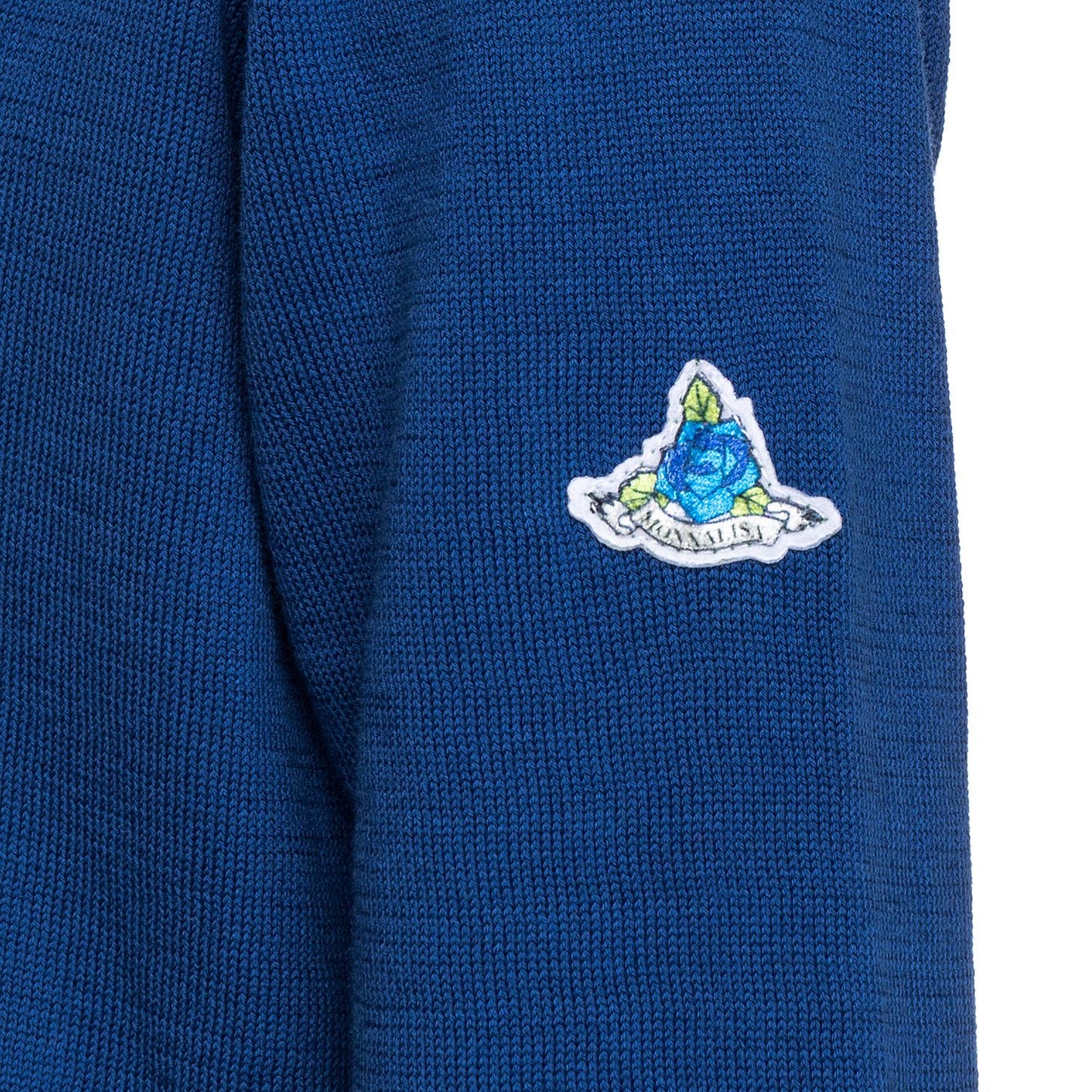 Bright cotton cardigan