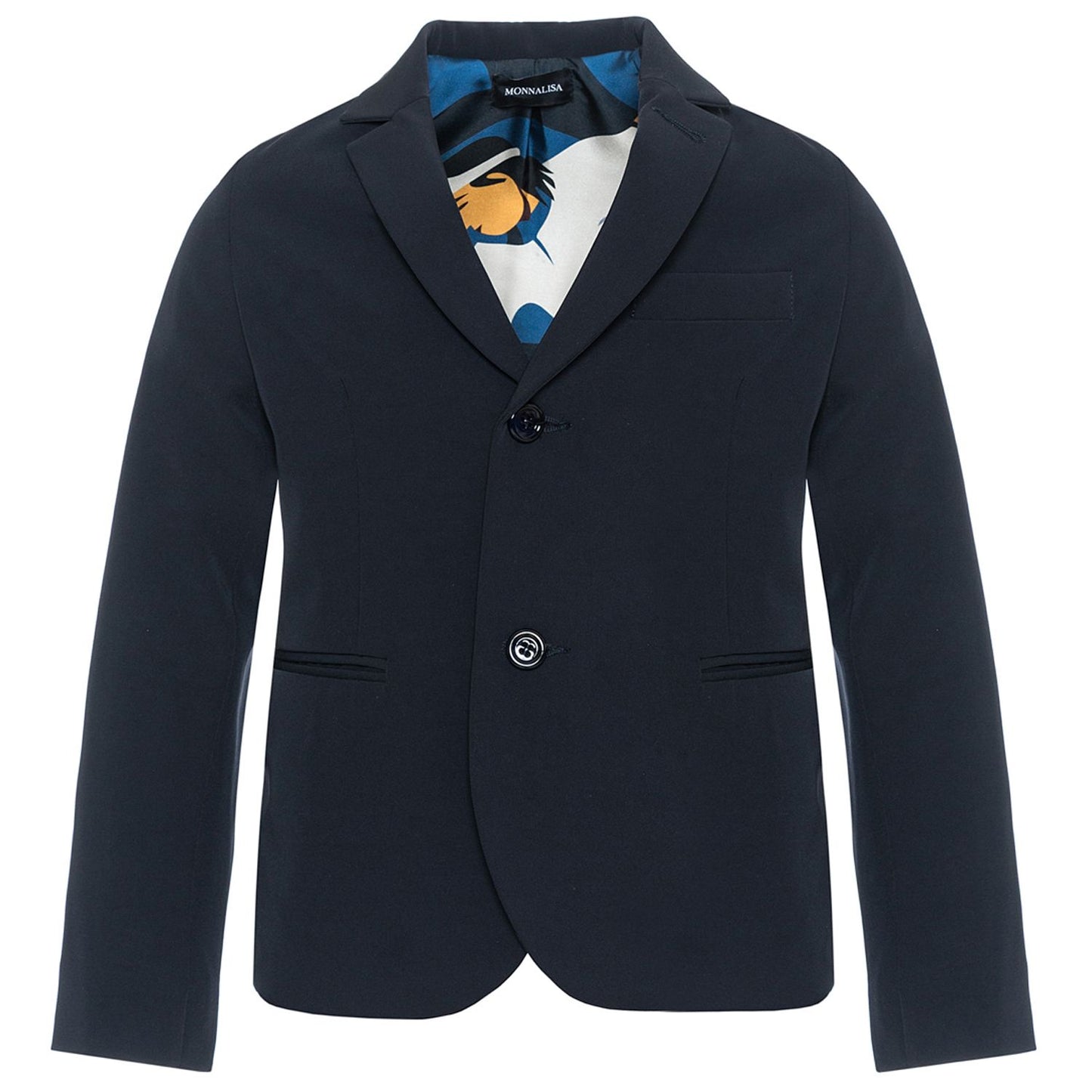 Children's gabardine jacket