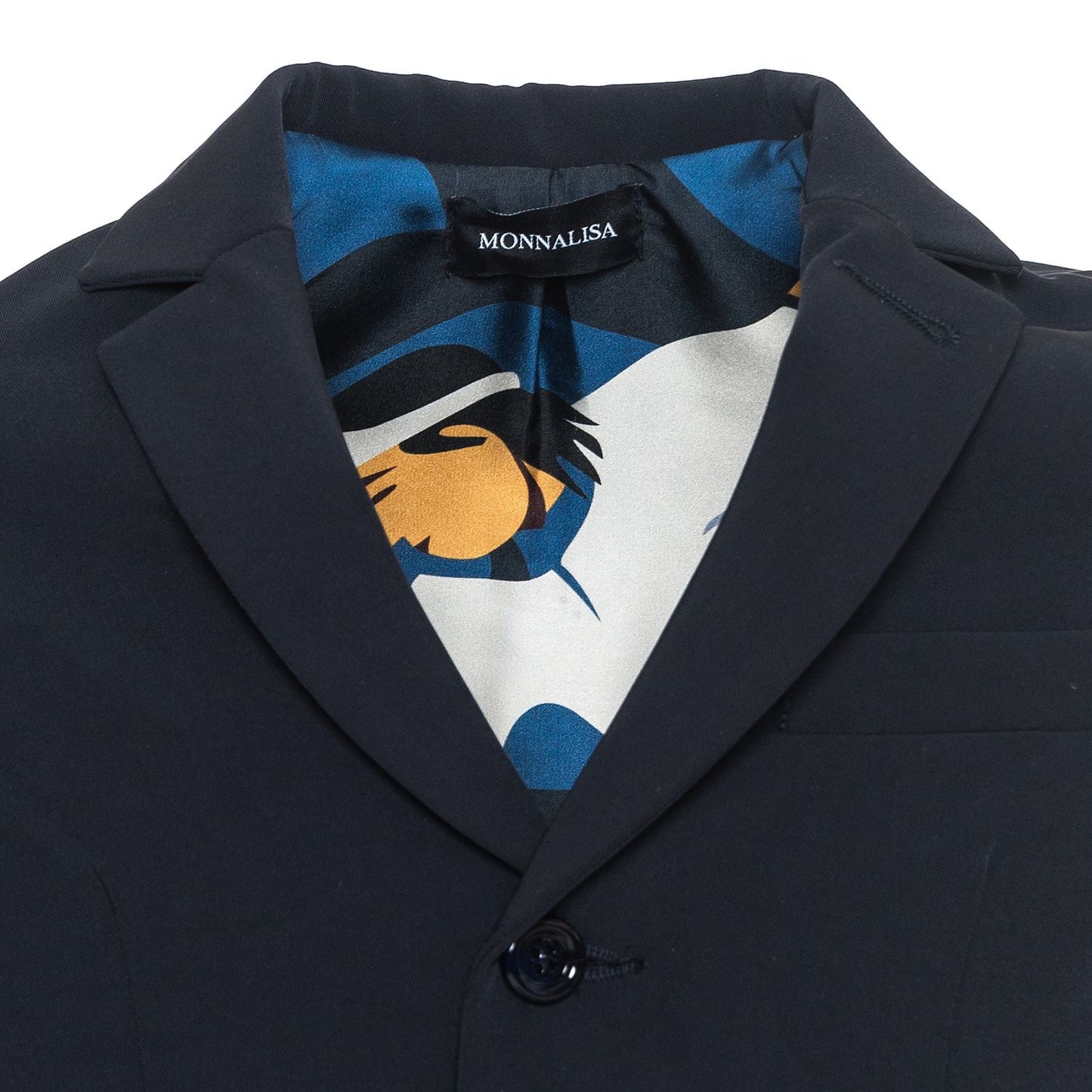 Children's gabardine jacket