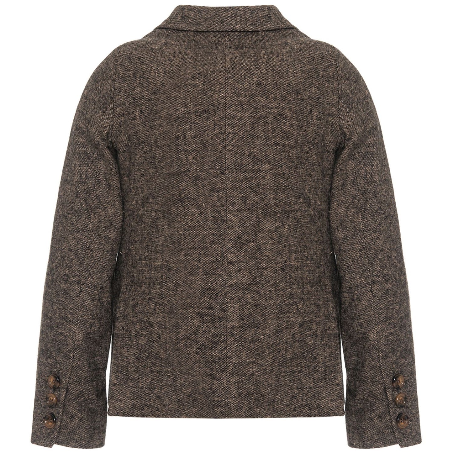 Tweed jacket lining