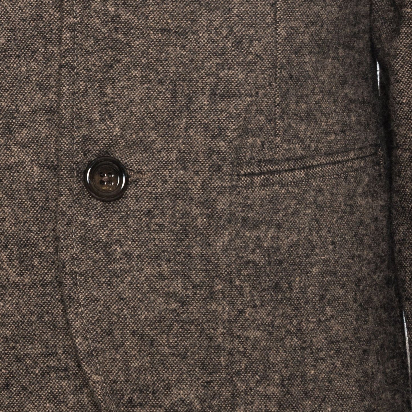 Tweed jacket lining
