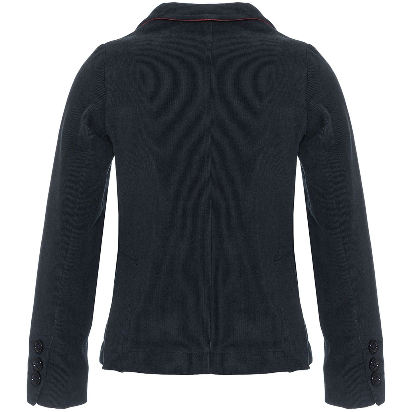 Children's velvet jacket