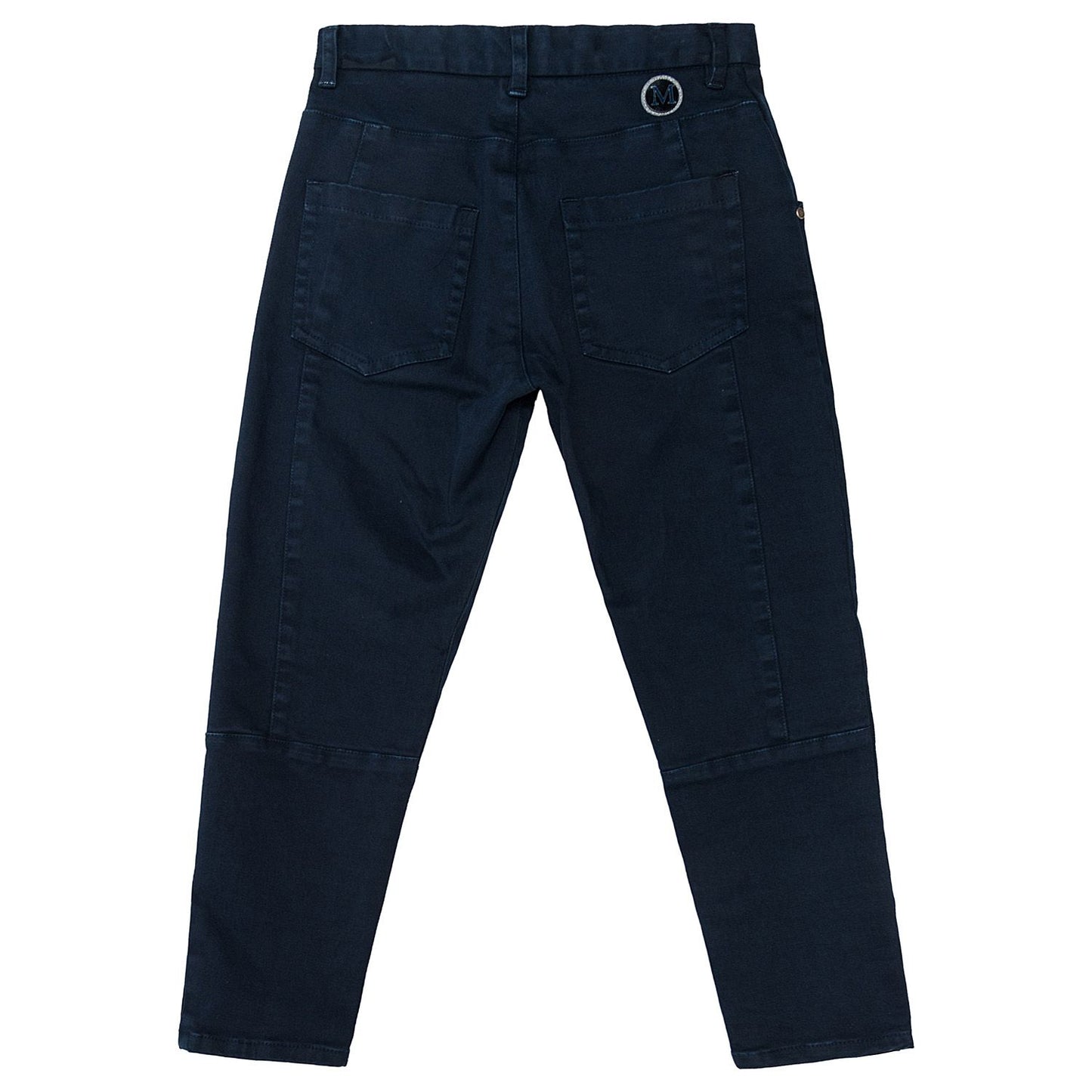 Gabardine trousers