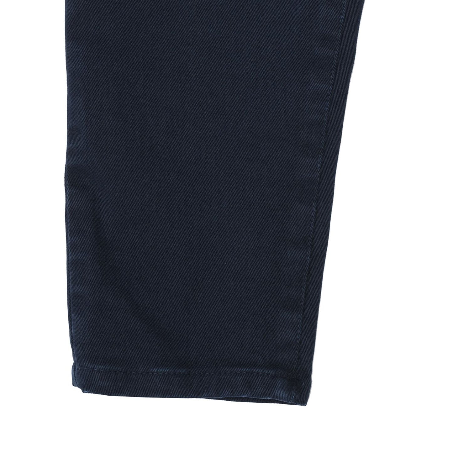 Gabardine trousers