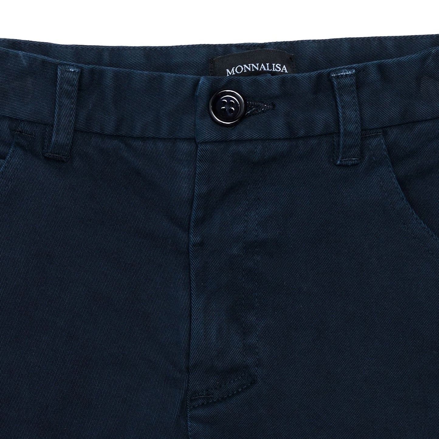 Gabardine trousers