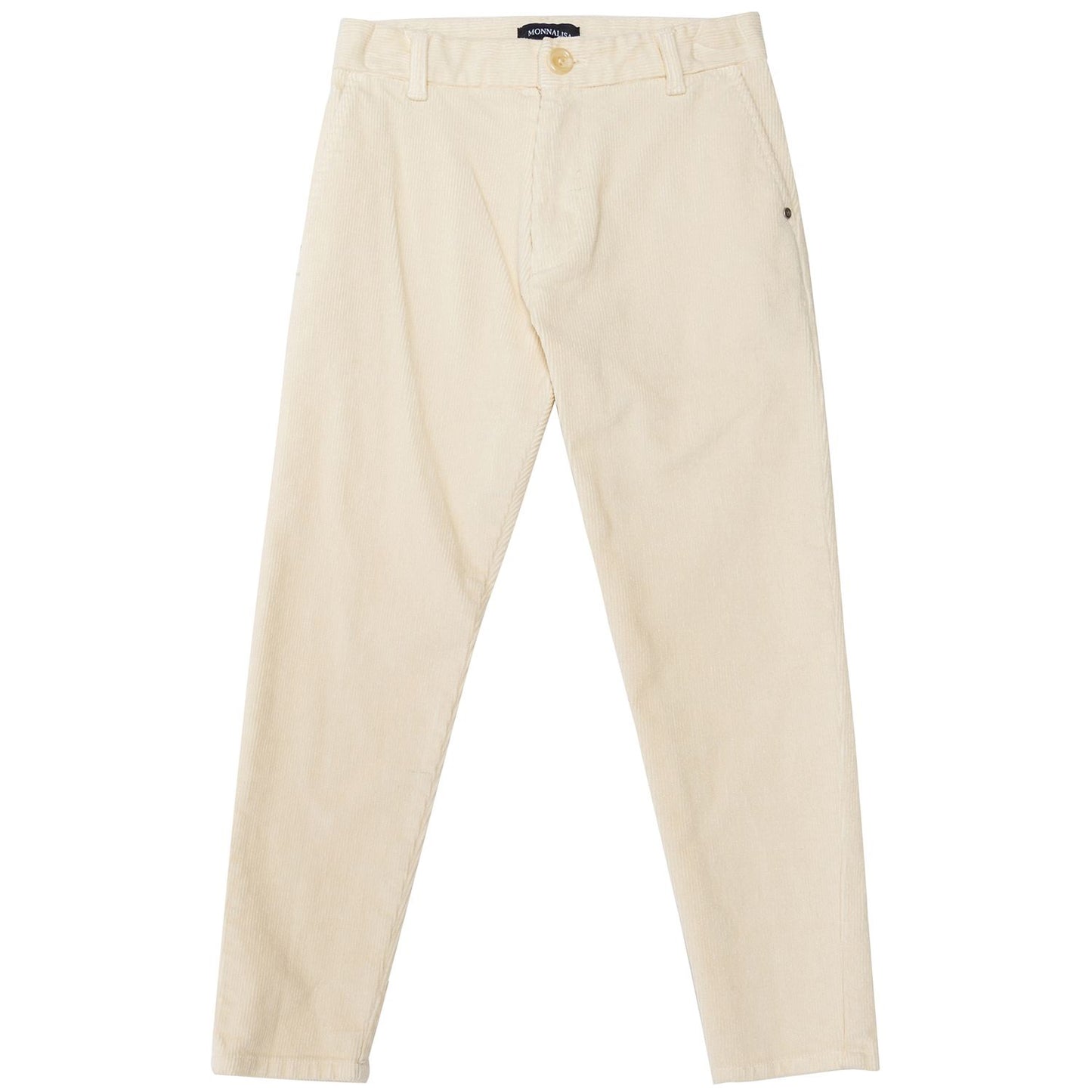 Children's velvet trousers
