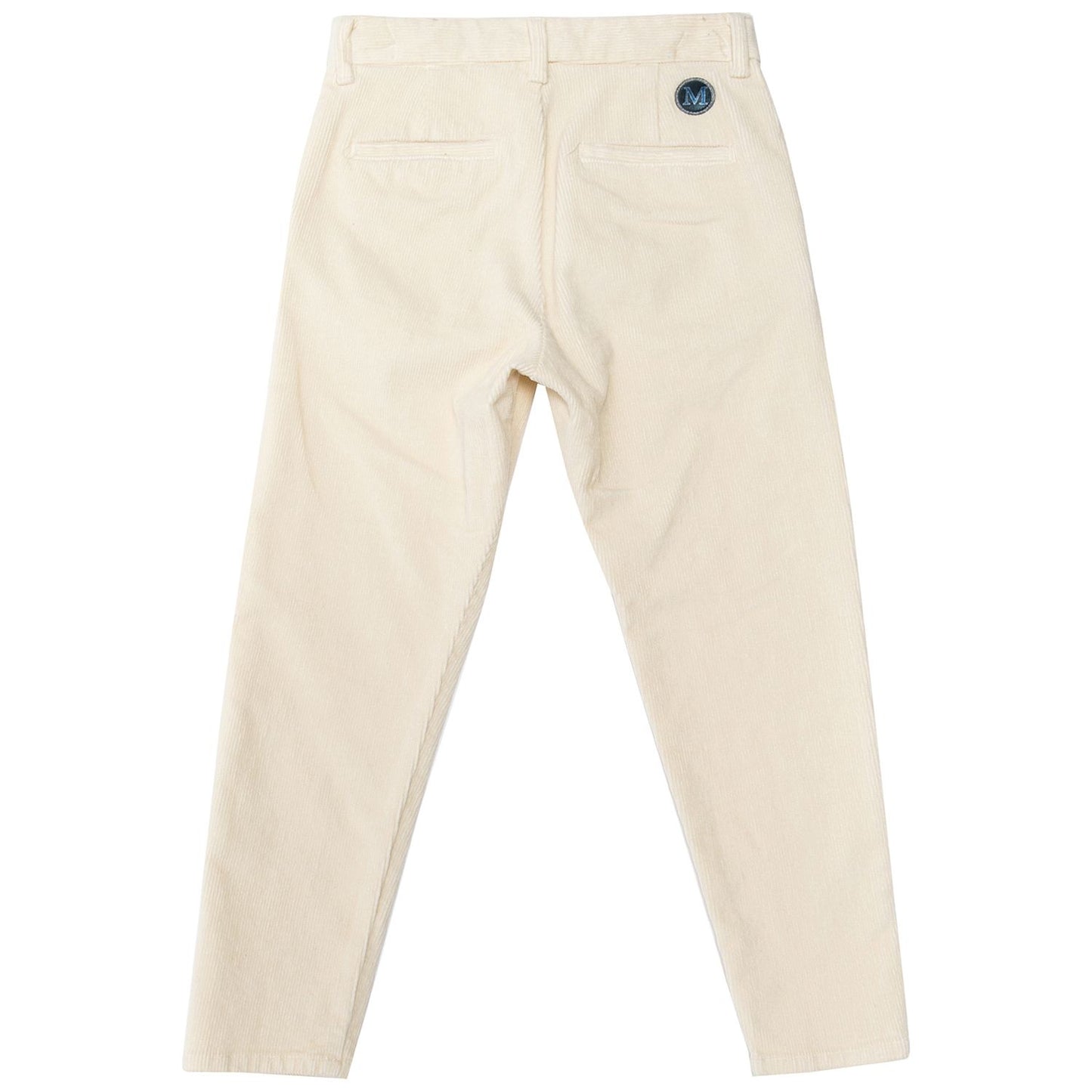 Children's velvet trousers