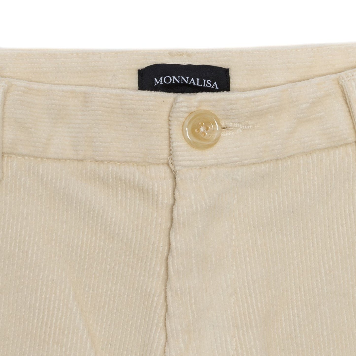 Children's velvet trousers