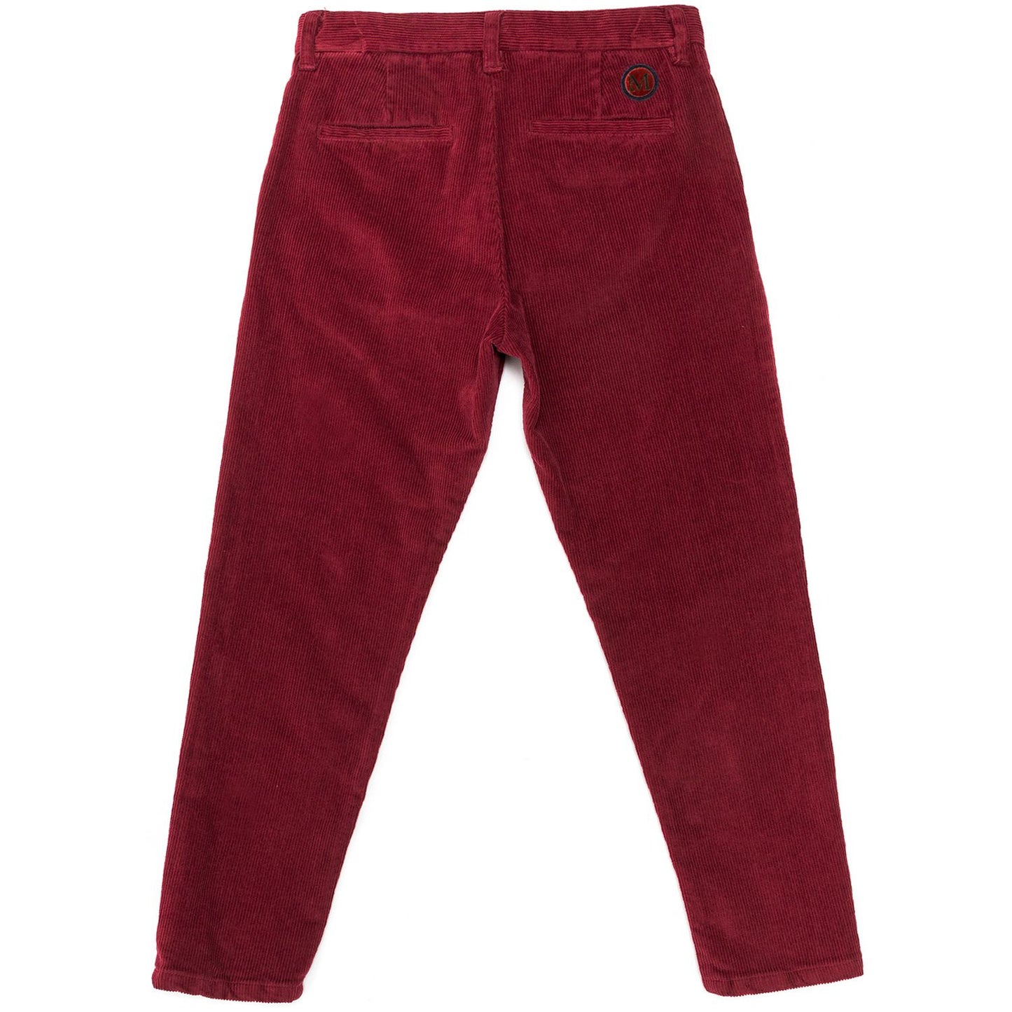 Children's velvet trousers