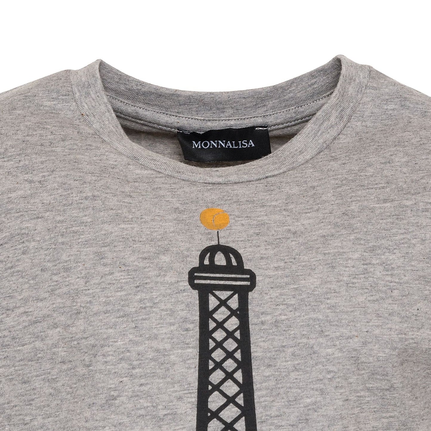 Racket jersey T-shirt