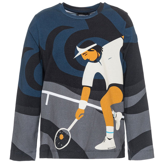Tennis jersey T-shirt
