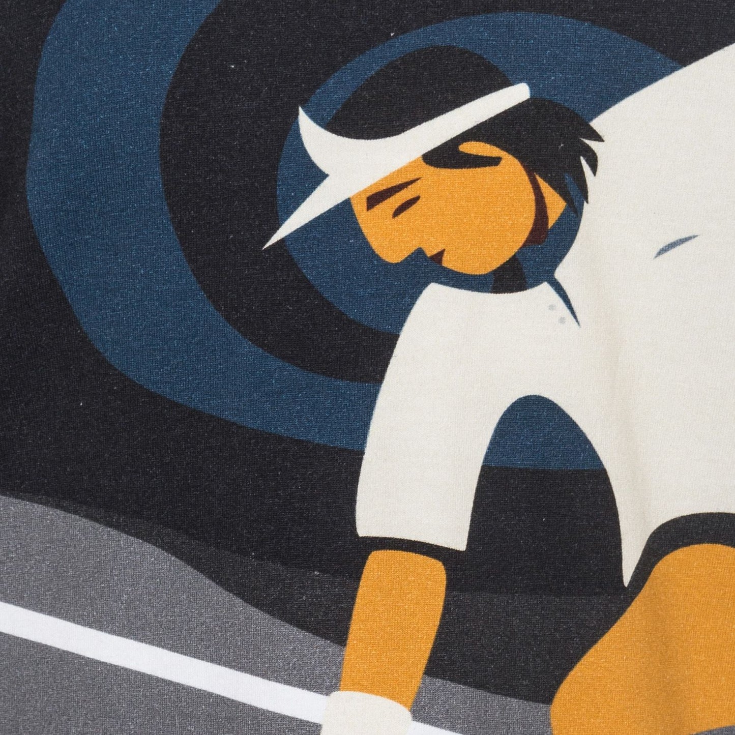 Tennis jersey T-shirt