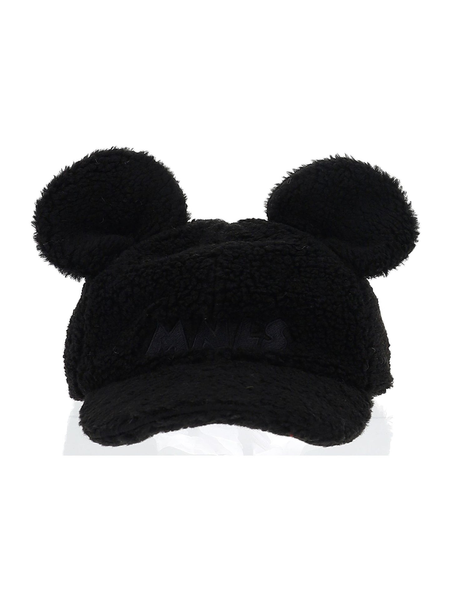 Cappello effetto pelliccia orecchie