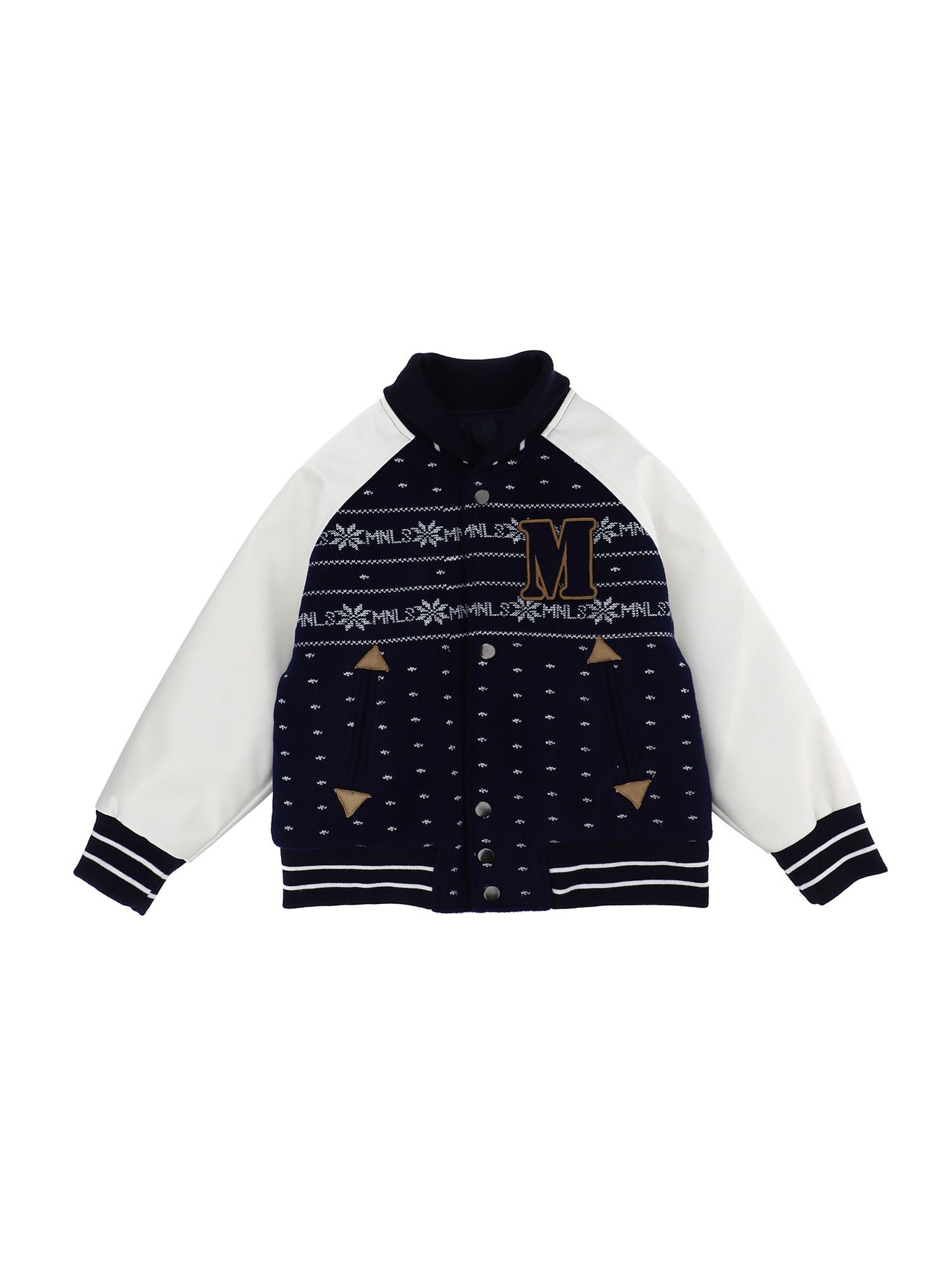Inlay jacket