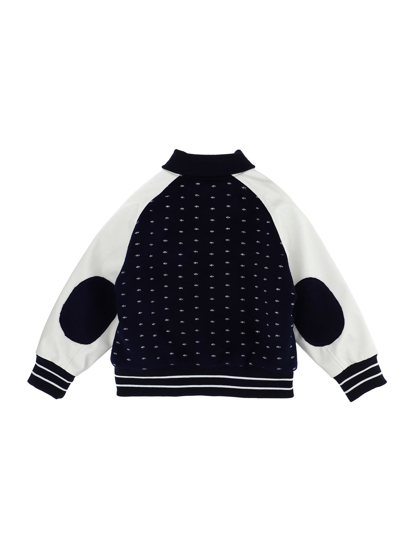 Inlay jacket