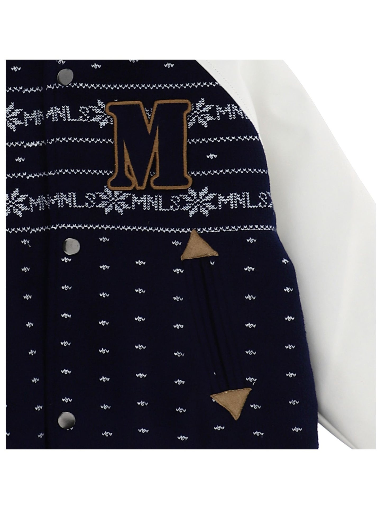 Inlay jacket