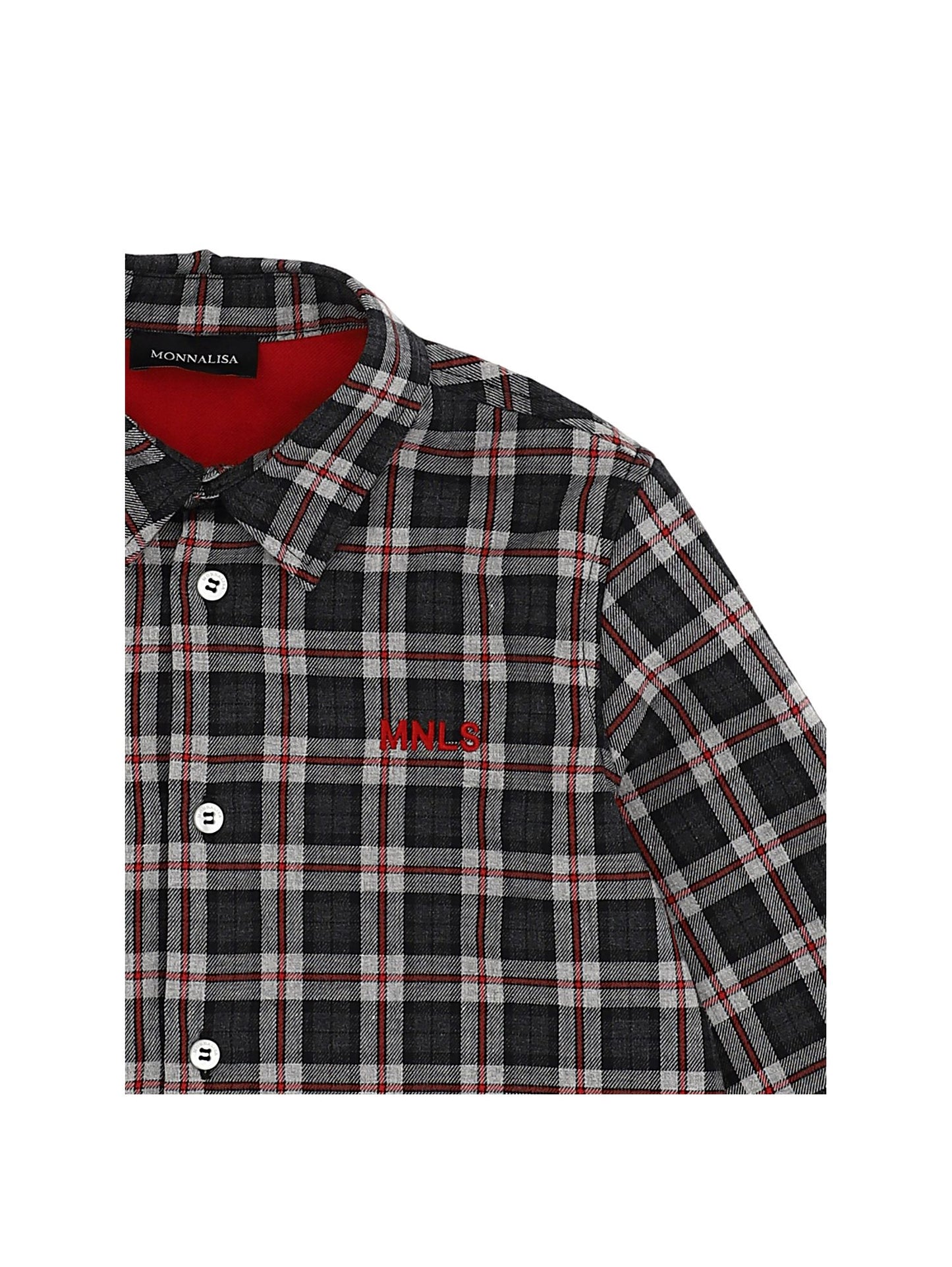 Vaiella tartan shirt