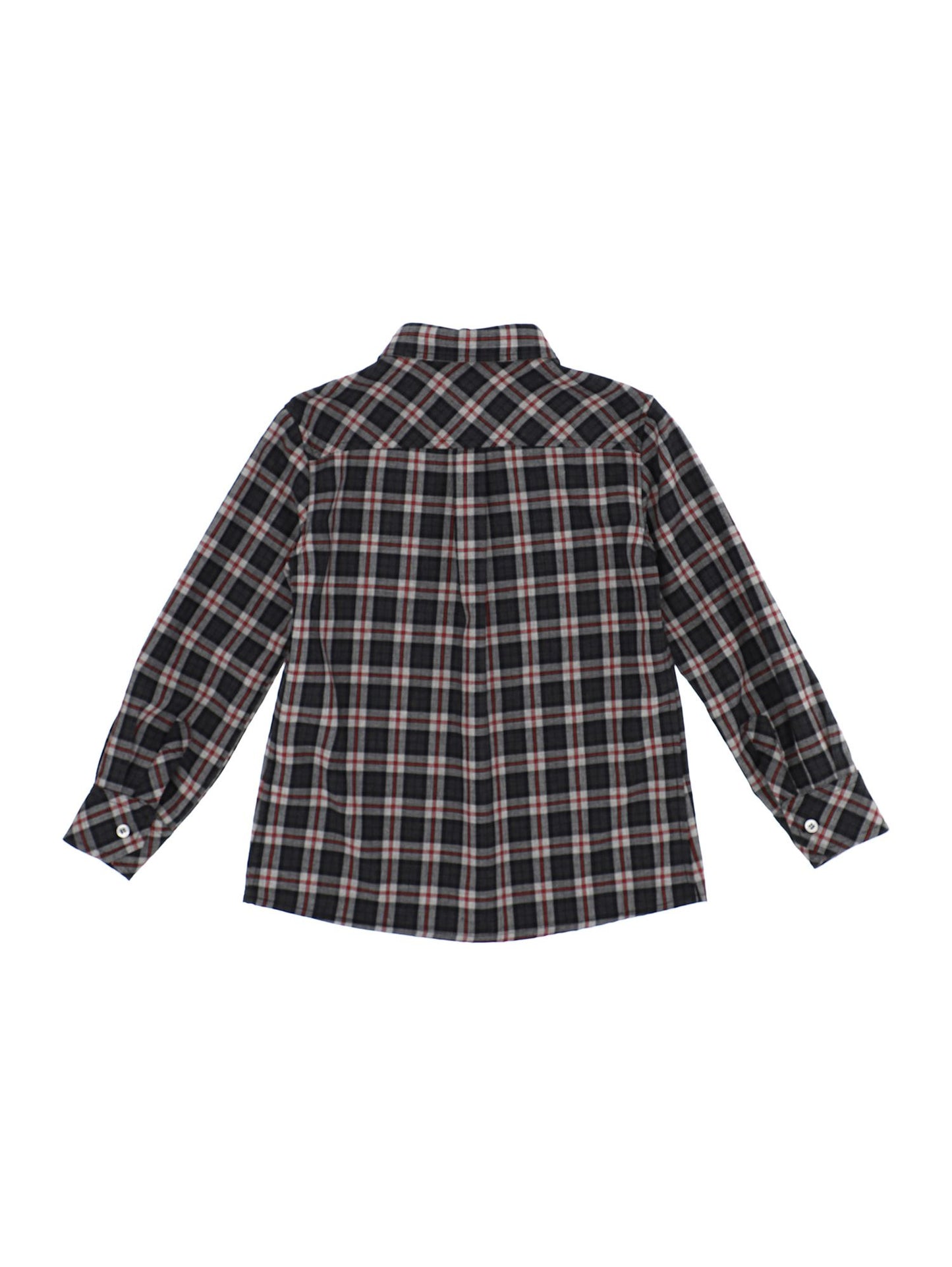 Vaiella tartan shirt