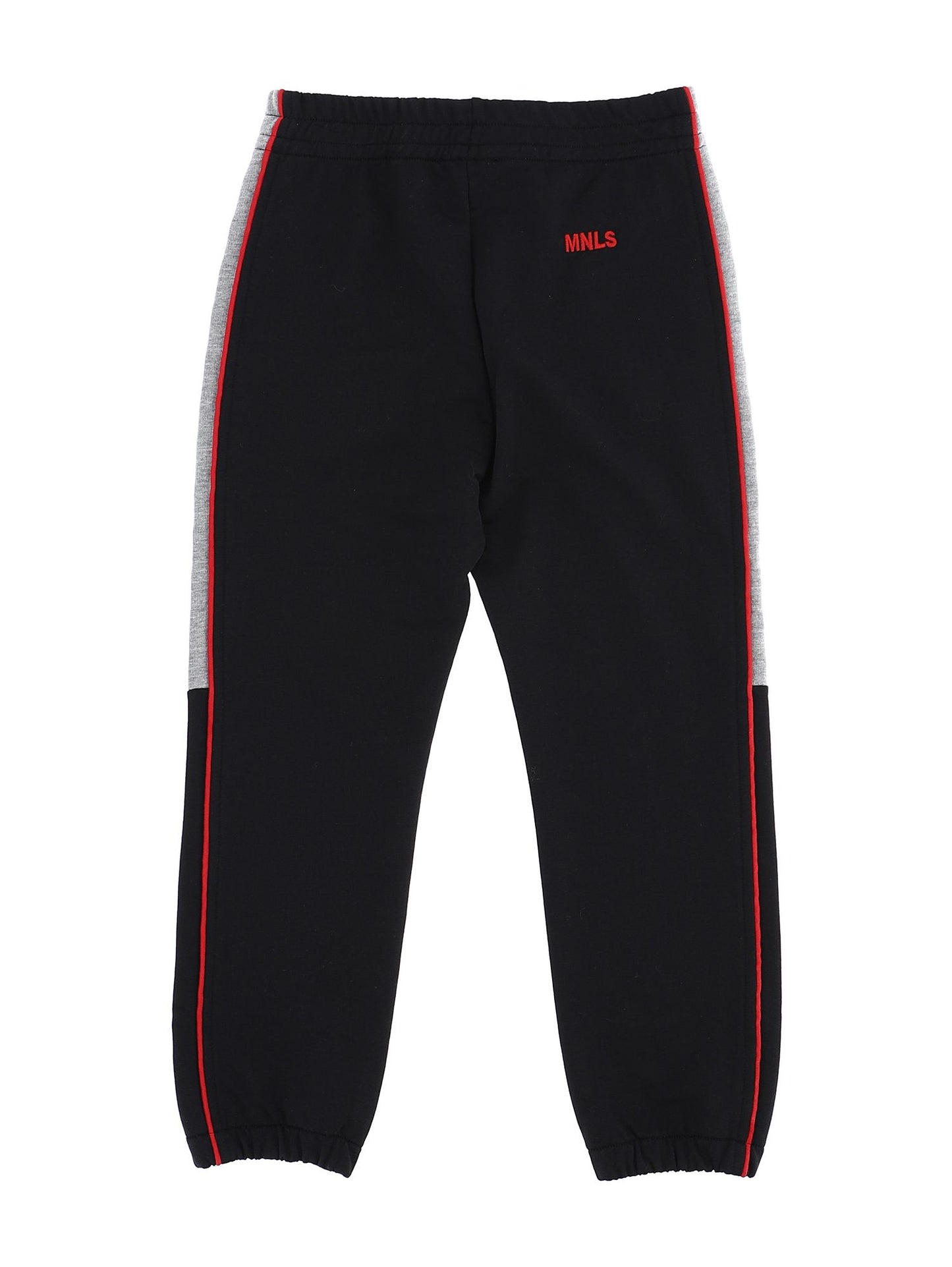 Cotton sweatshirt jogging with studs