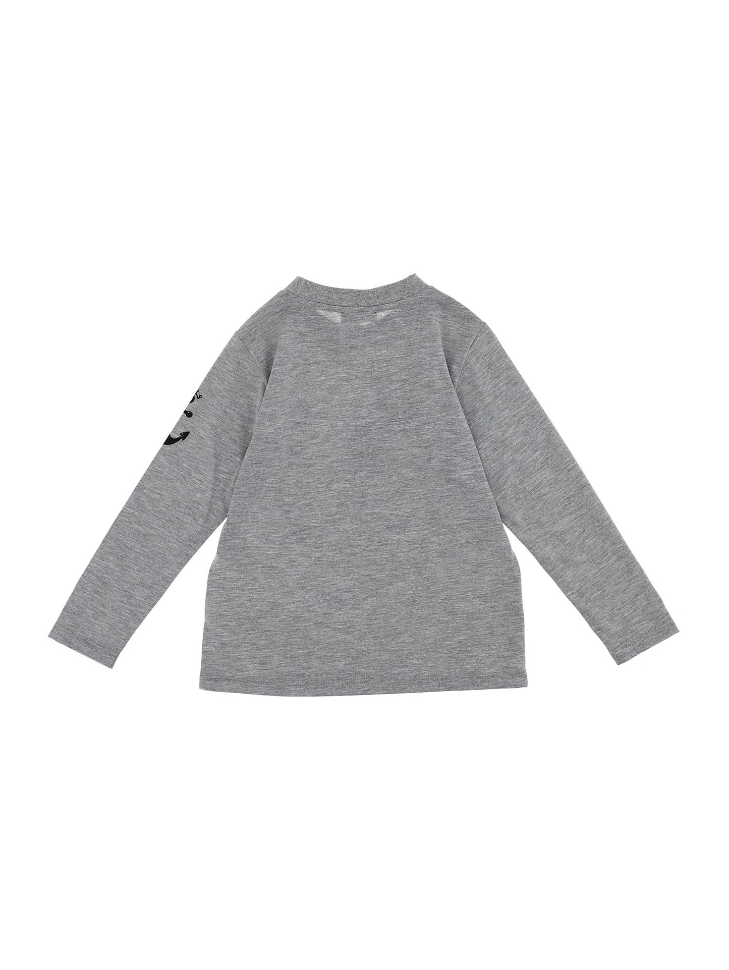 Character print jersey t-shirt