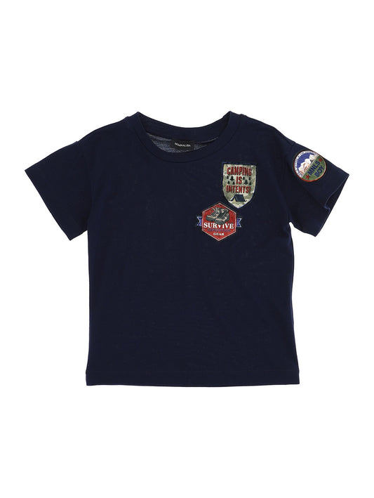 Mountain Patch Jersey T-shirt