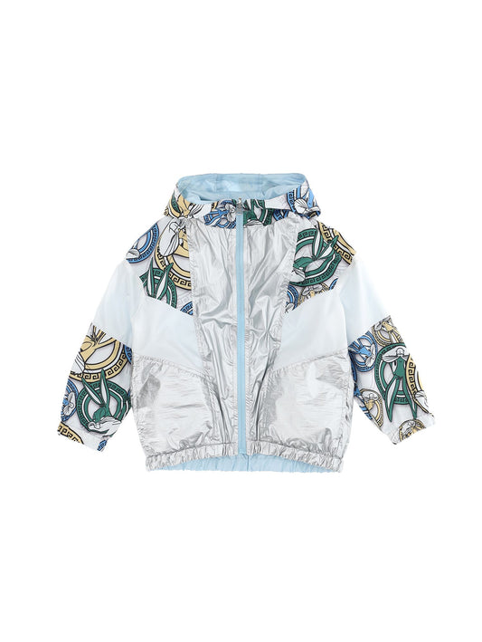 Looney Tunes technical fabric windbreaker