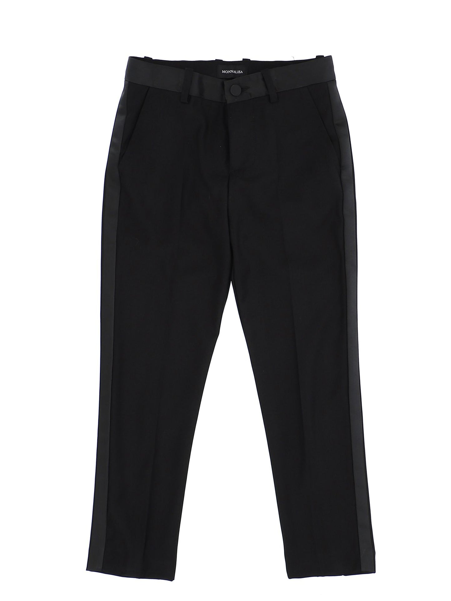 Tuxedo trousers