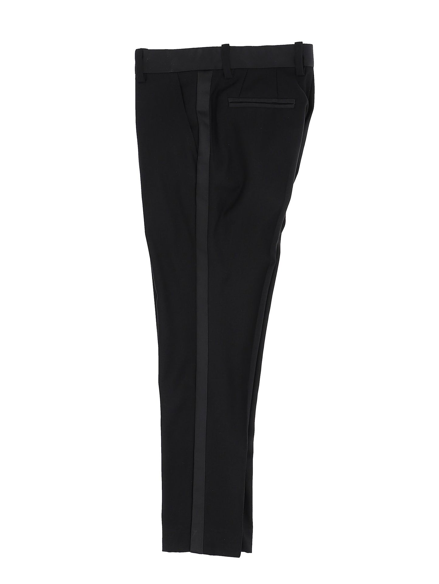 Tuxedo trousers