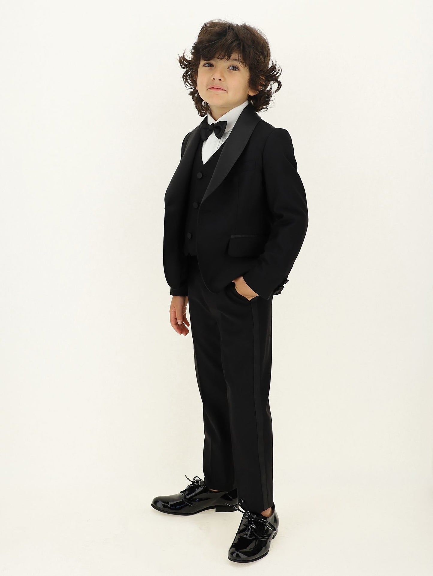 Tuxedo trousers