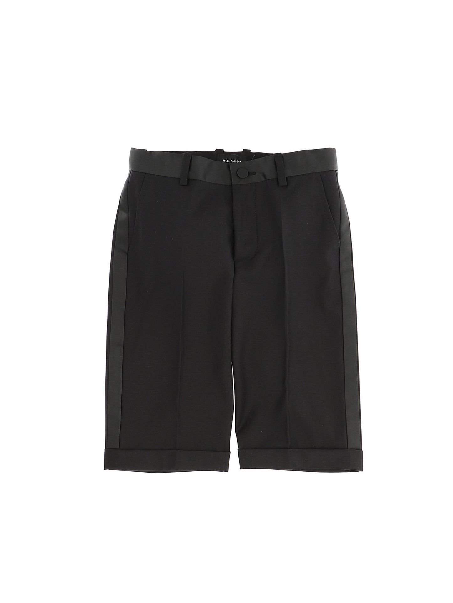 Bermuda tuxedo