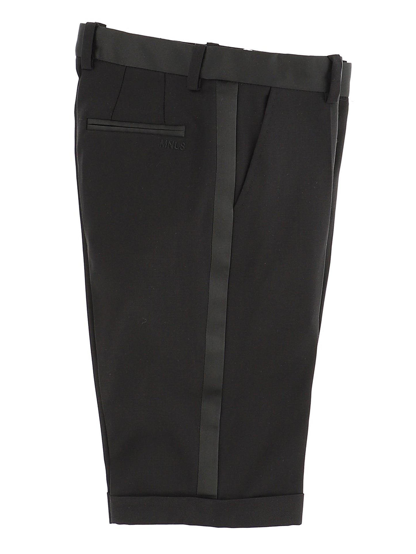 Bermuda tuxedo