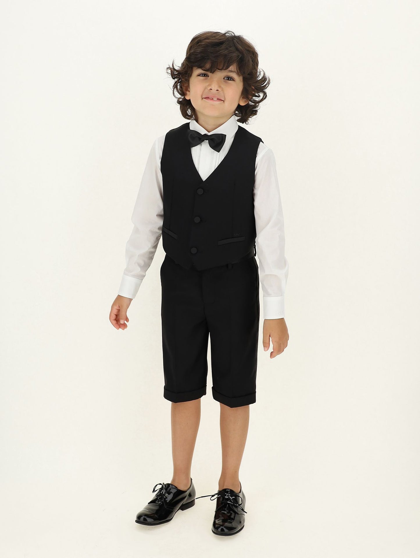 Bermuda tuxedo