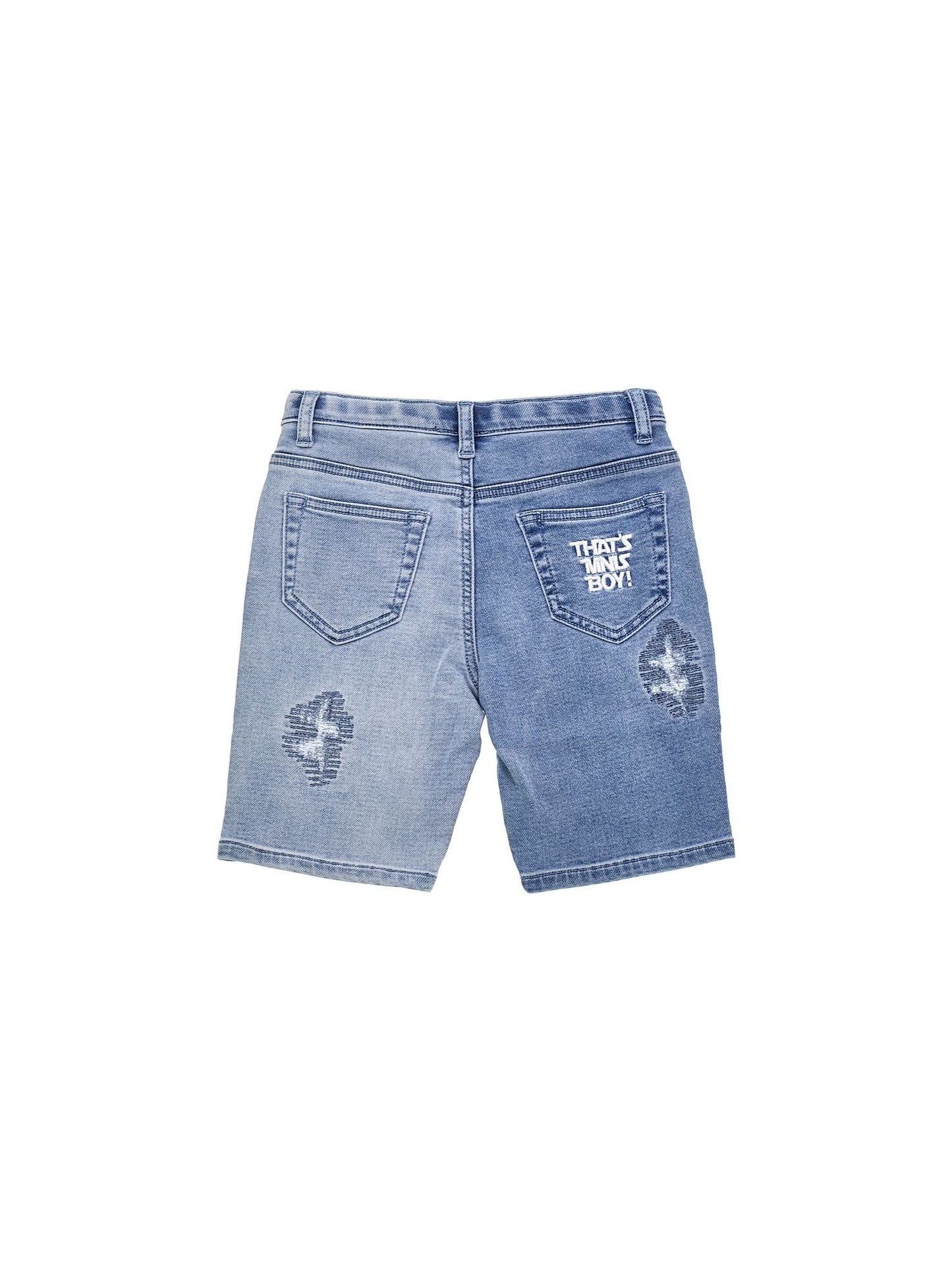 Bermuda jeans