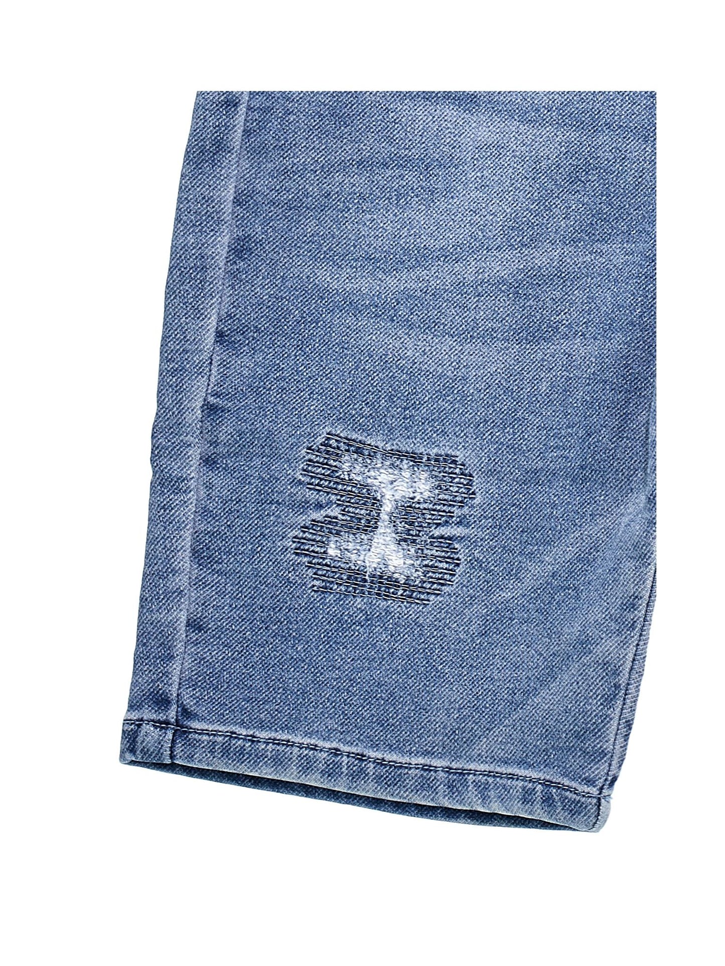 Bermuda jeans