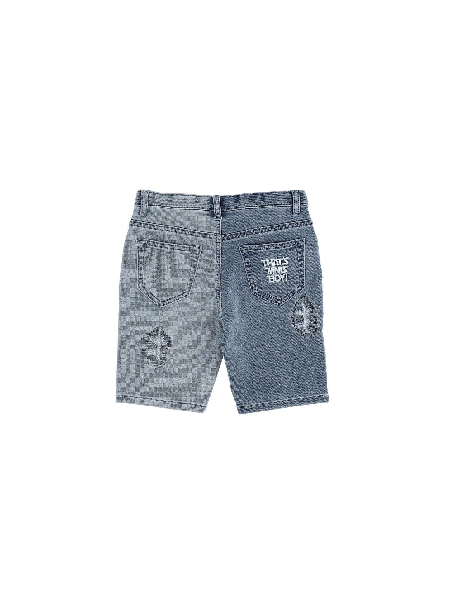 Bermuda jeans