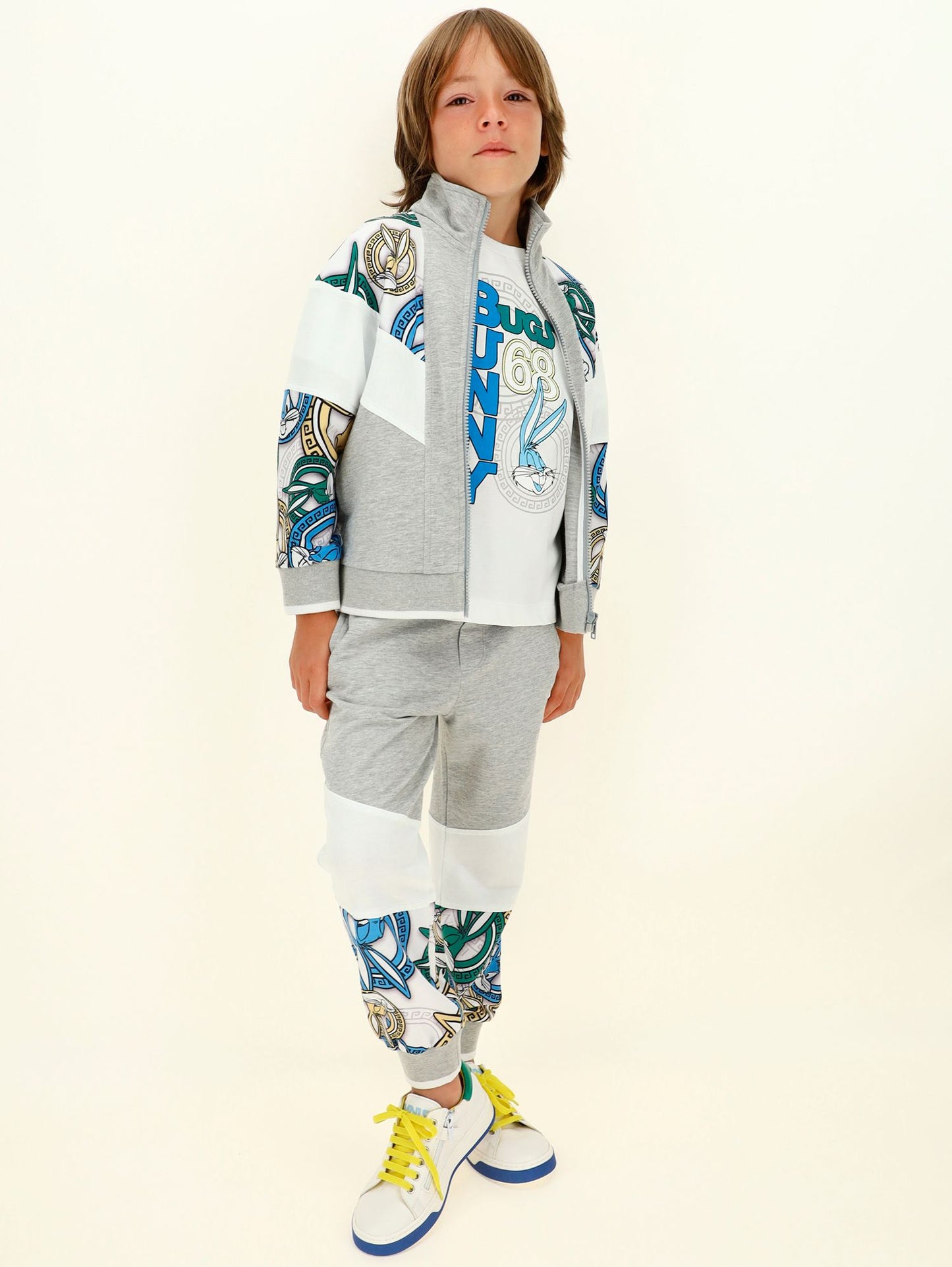 Bugs Bunny Jogger Sweatshirt