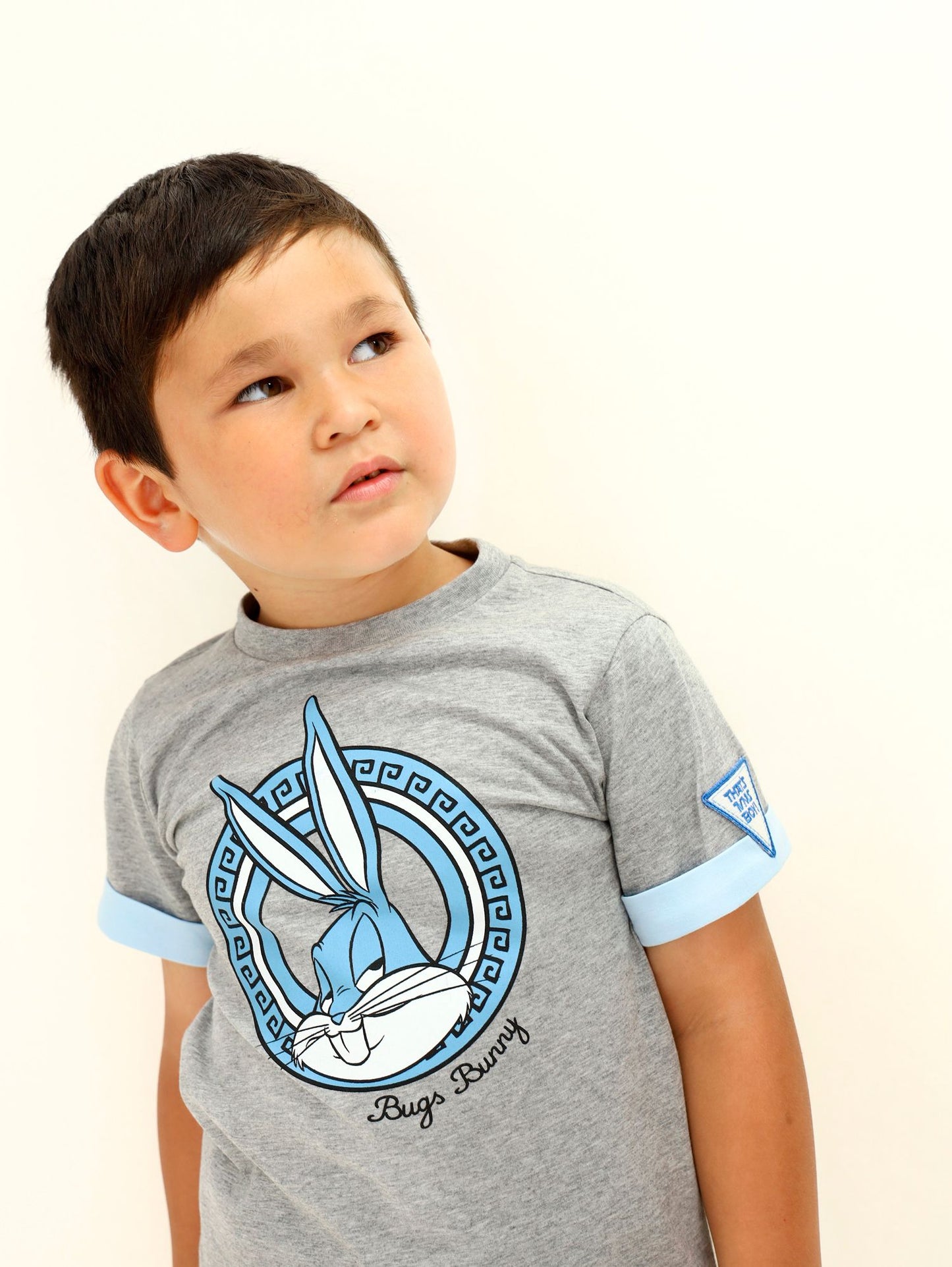 Looney Tunes jersey T-shirt
