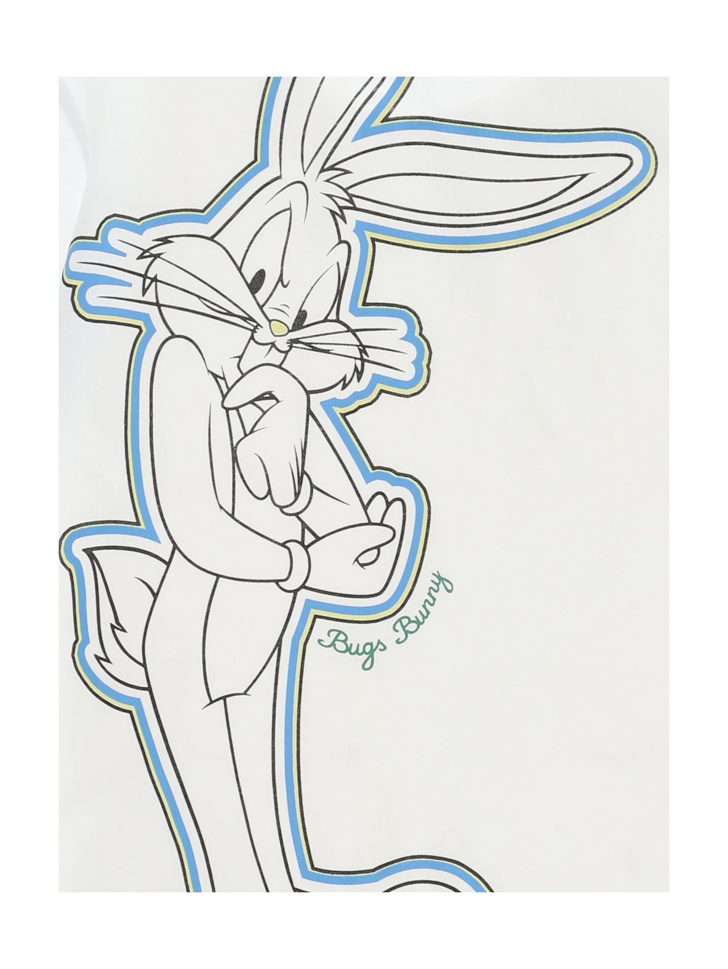 Bugs Bunny jersey T-shirt