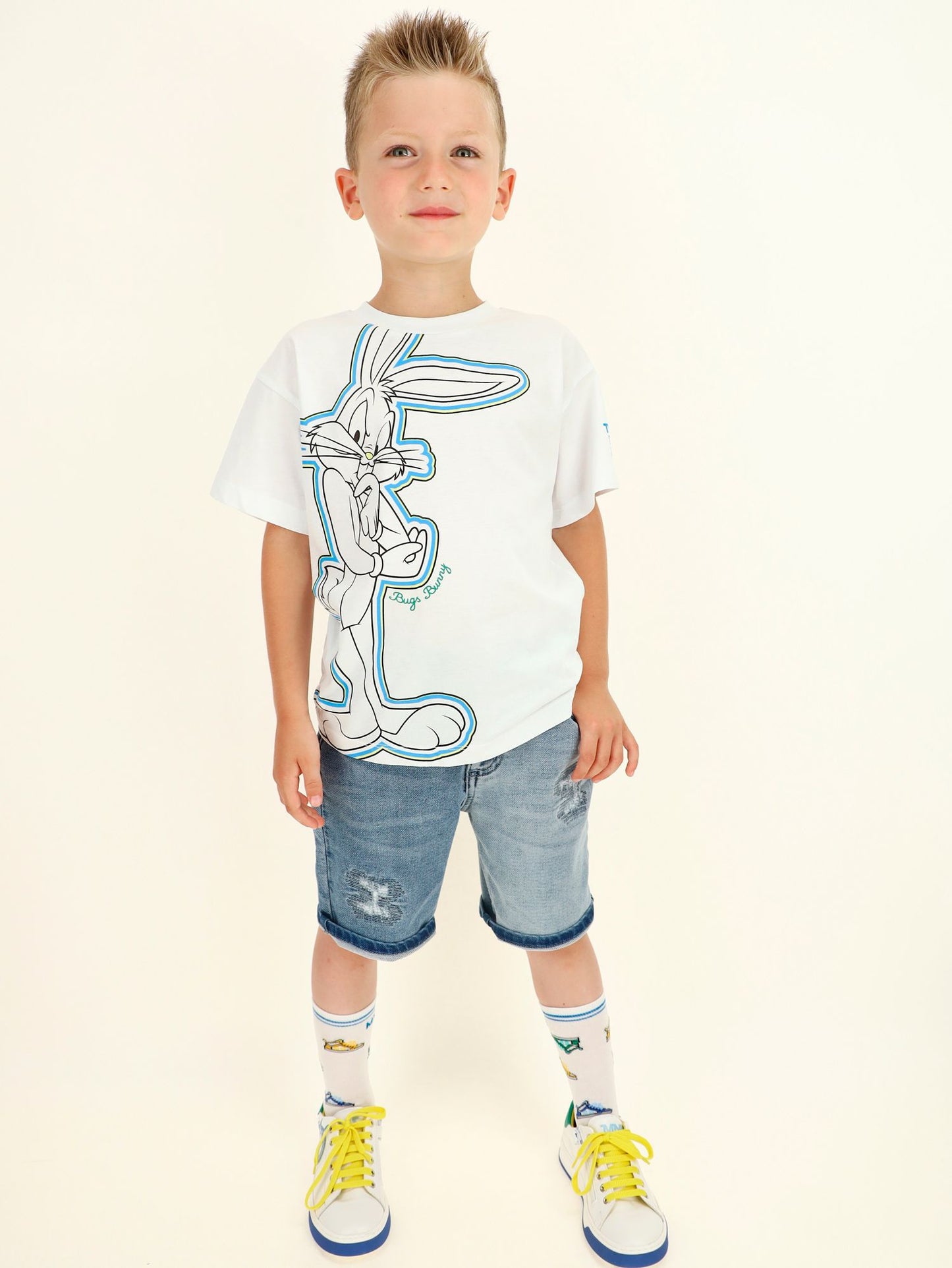 Bugs Bunny jersey T-shirt