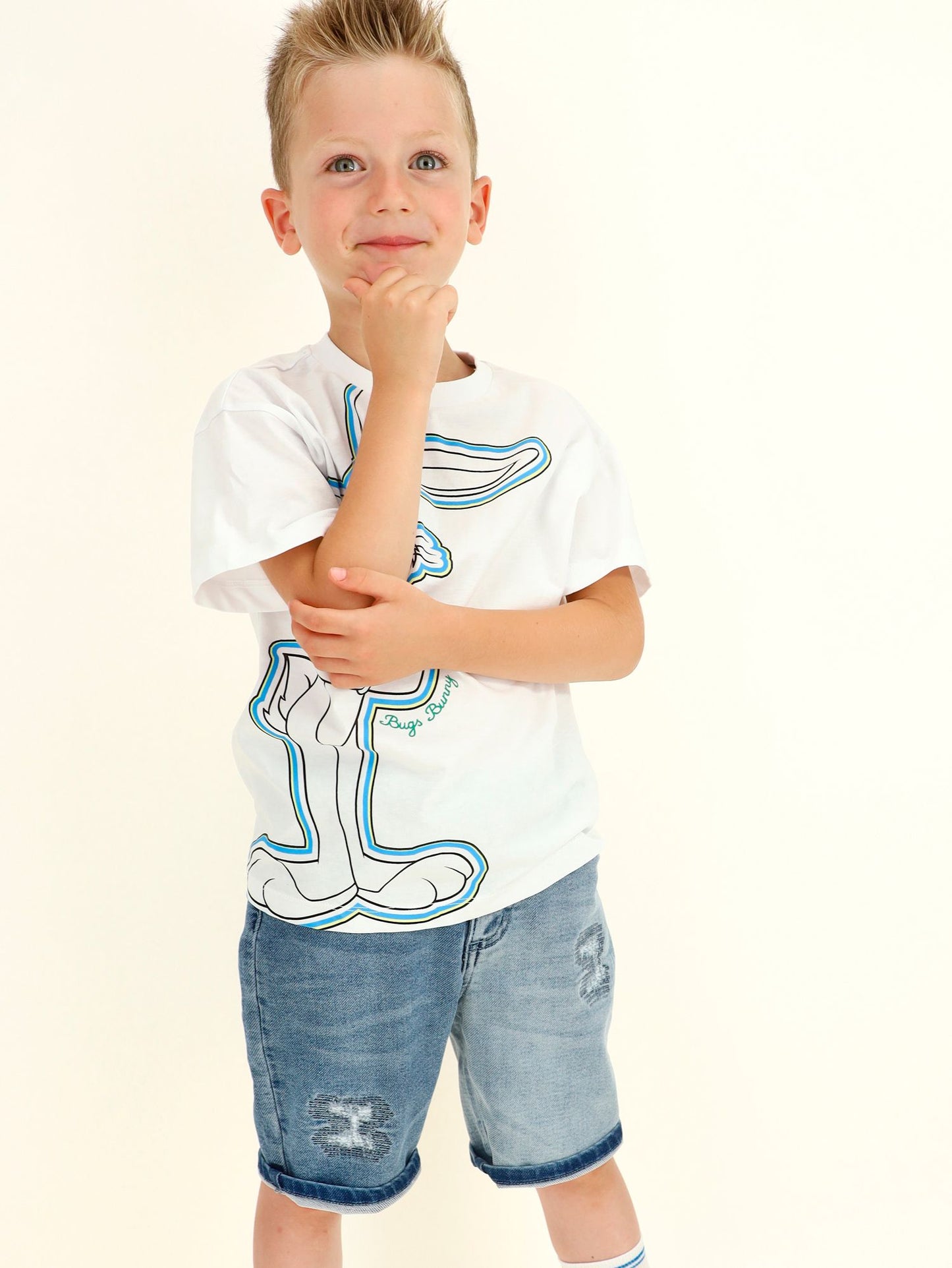 Bugs Bunny jersey T-shirt